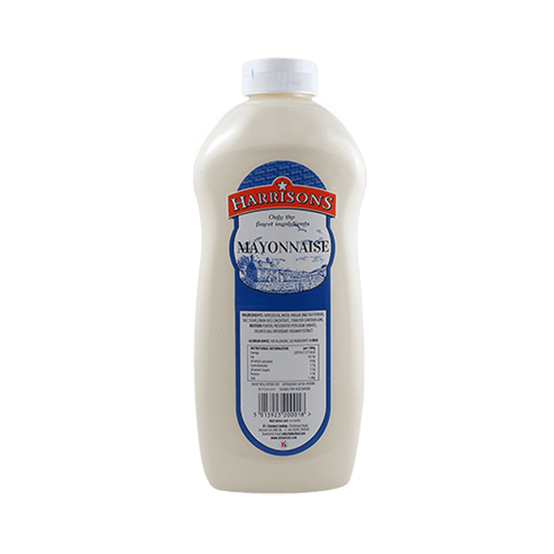 HARRISONS MAYONNAISE 6X1LTR