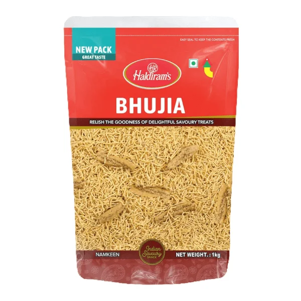 HALDIRAM BHUJA 10X200GM