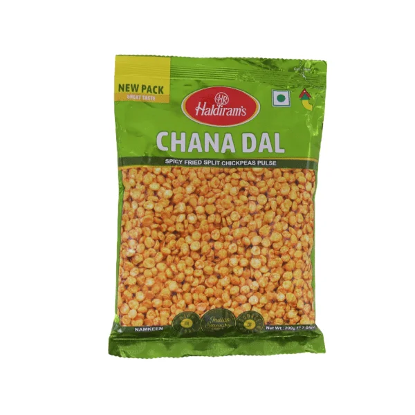 HALDIRAM CHANA DAL 10X200GM