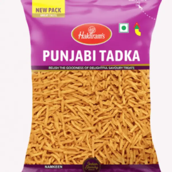 HALDIRAM PUNJABI MIXTURE 10X280GM