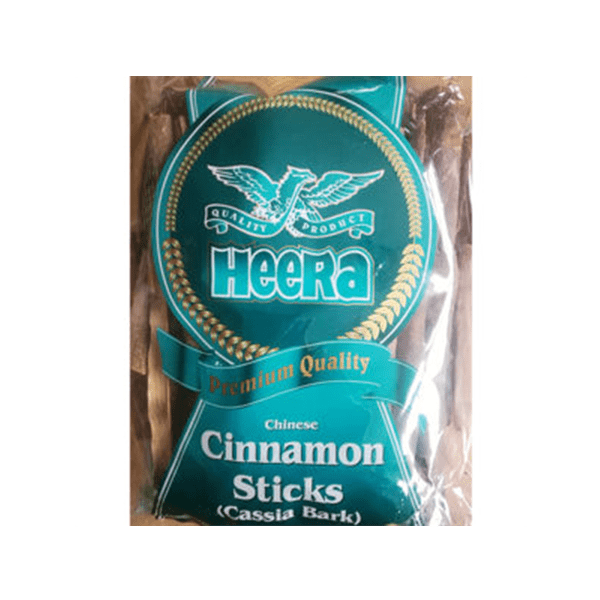 HEERA CINNAMON STICKS 10X1.5KG