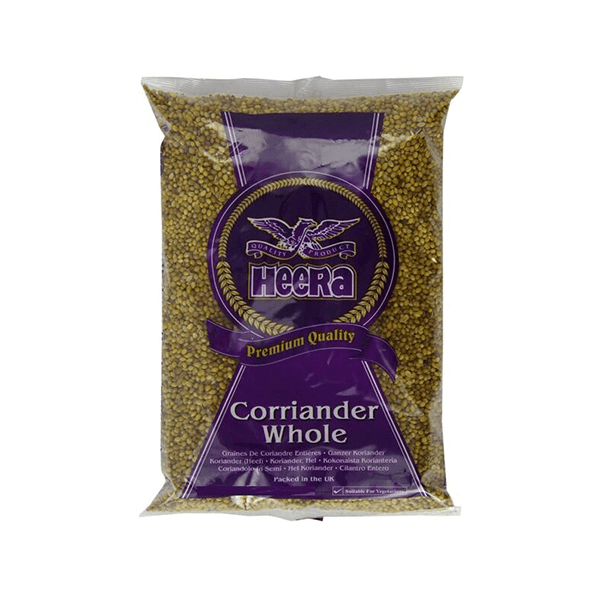 HEERA CORIANDER SEEDS (DHANIYA) 3.5KG