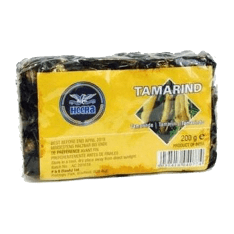 HEERA DRY TAMARIND 50X200GM