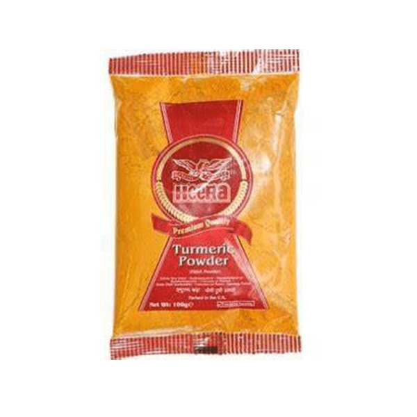 HEERA TURMERIC POWDER (HALDI) 5KG