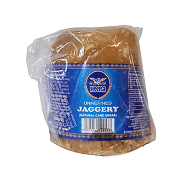 HEERA JAGGERY 10X900GM (DISC)