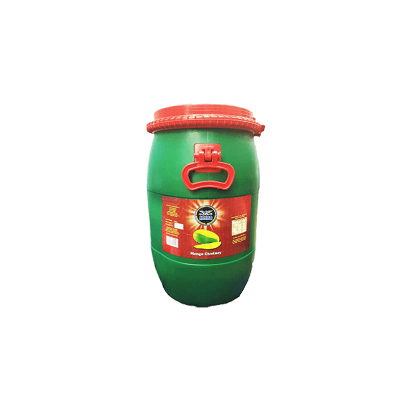 HEERA MANGO CHUTNEY DRUM 40KG