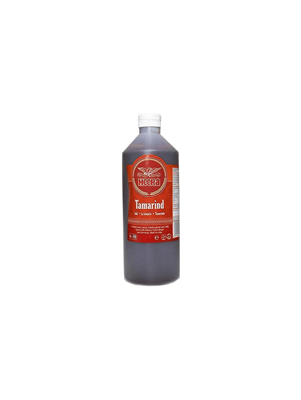 HEERA TAMARIND SAUCE 10X1LTR