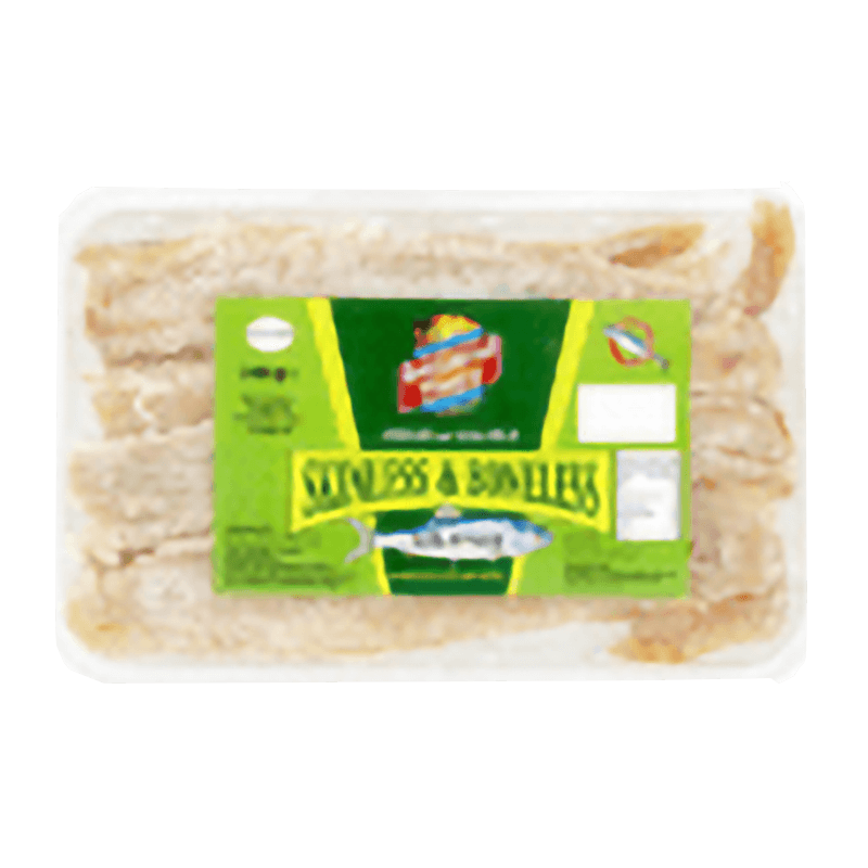 ISLAND SUN SALTFISH 10X250GM