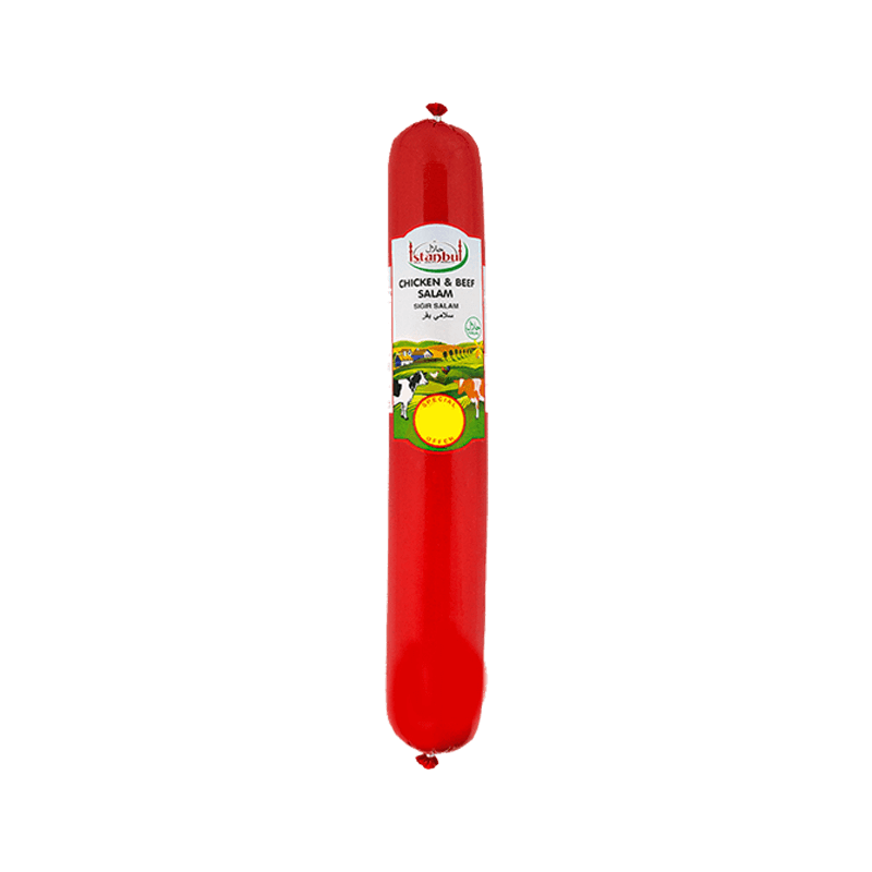 ISTANBUL BEEF SALAMI  800GM