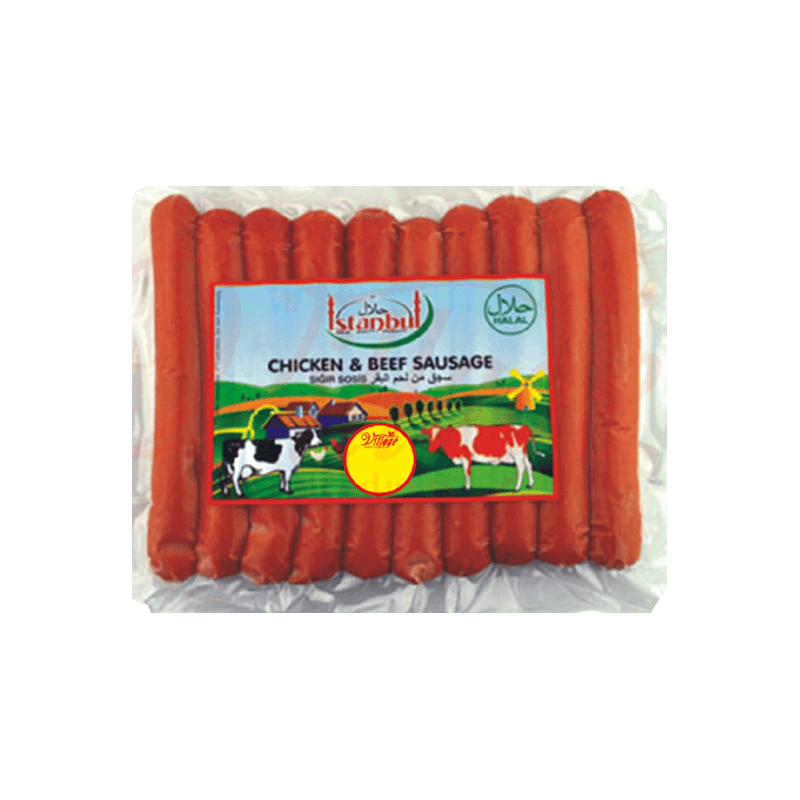 ISTANBUL BEEF SAUSAGE 300GM
