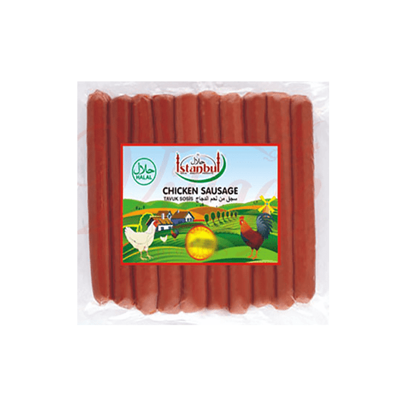 ISTANBUL CHICKEN SAUSAGE 300GM