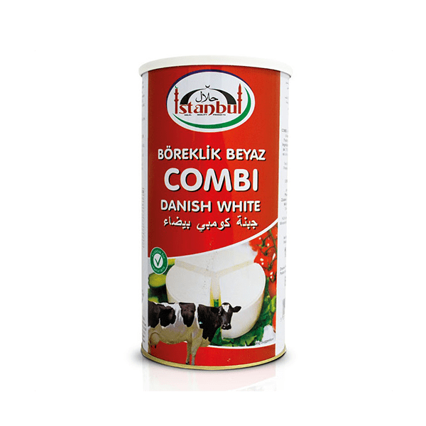 ISTANBUL COMBI CHEESE 800GM