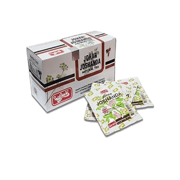 JOHAR JOSHANDA HERBAL TEA 30X5GM