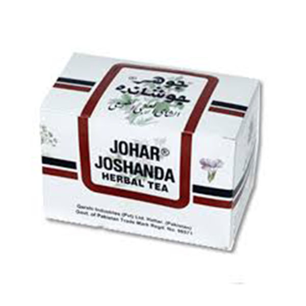 JOHAR JOSHANDA HERBAL TEA (ECONOMY PACK) 6X5SACHETS