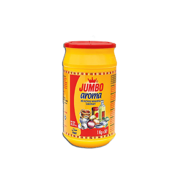 JUMBO AROMA SEASONING MIX 10X1KG
