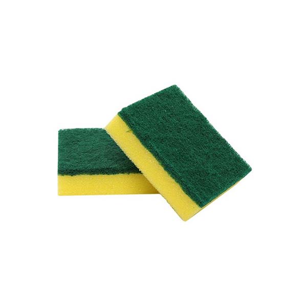 PREEMA JUMBO SPONGE SCOURER 6PC - (V20)