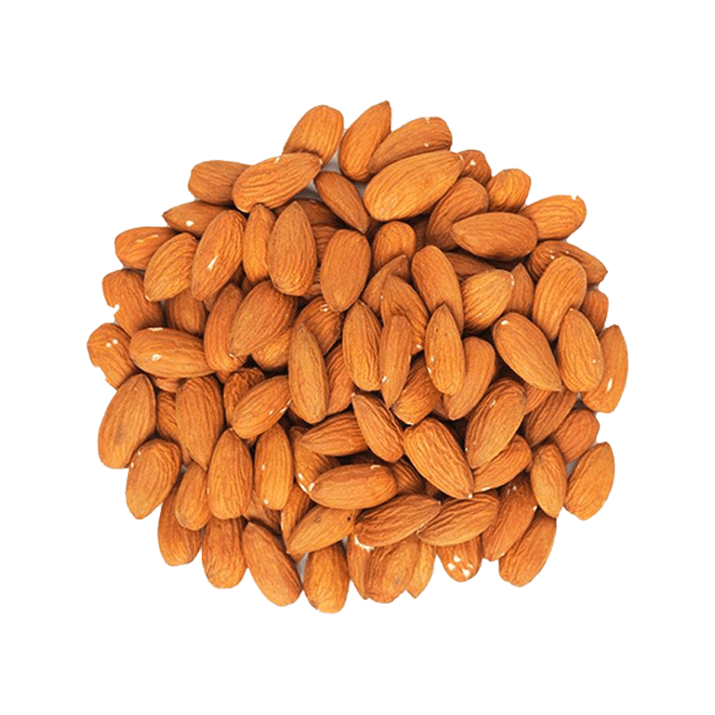 ALMONDS CARMEL 22.68KG
