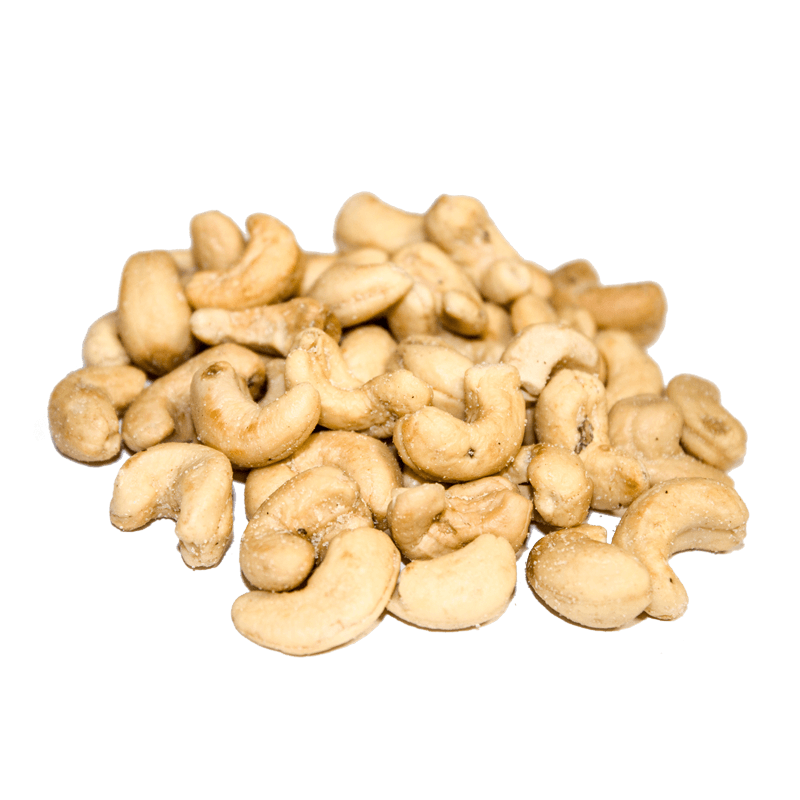 KAIF CASHEW ROASTED & SALTED 10KG
