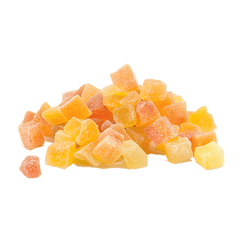 PAPAYA CUBES 5KG