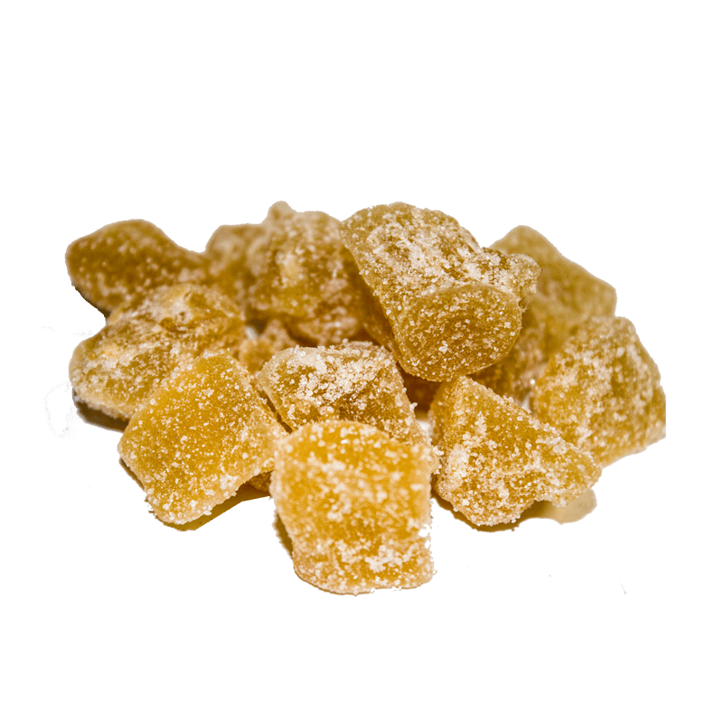 KAIF GINGER CUBES 5KG - (V20)