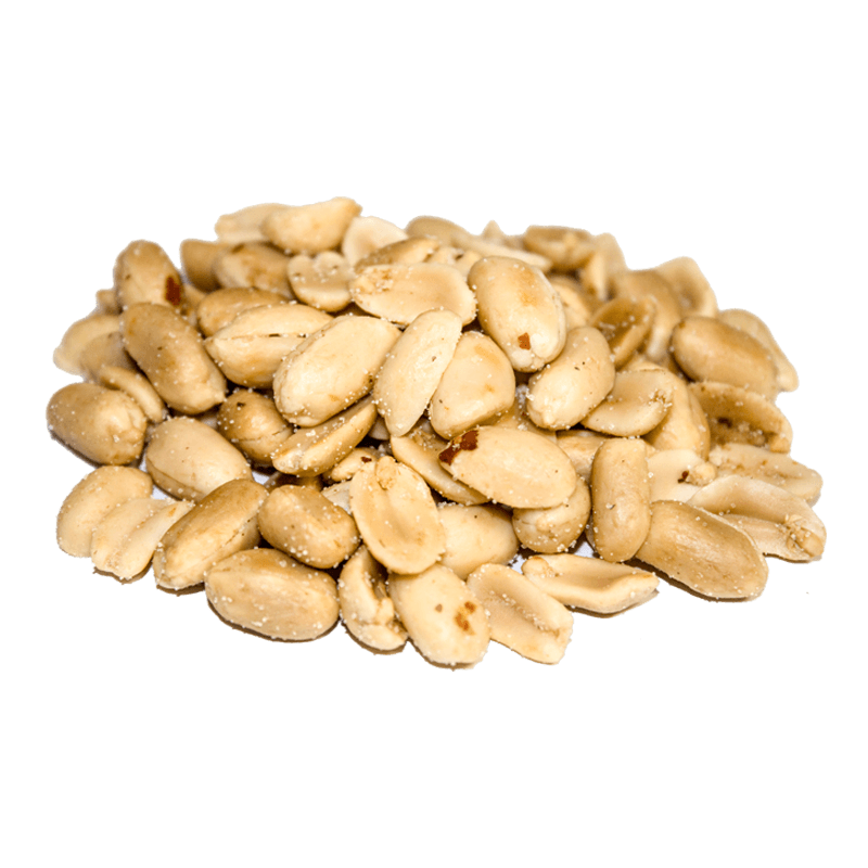 KAIF PEANUTS ROASTED & SALTED 10KG