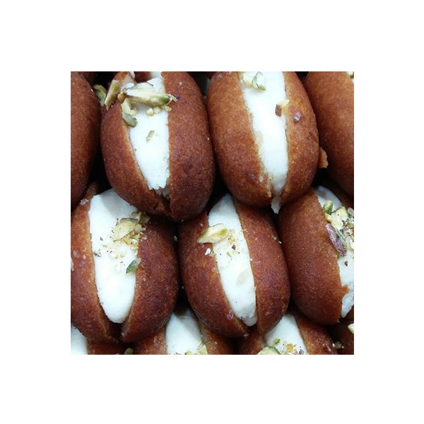 LOVELY SWEETS KHOYA GULAB JAMUN 500GM
