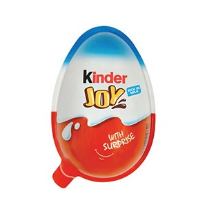 KINDER JOY BOY 24X20GM