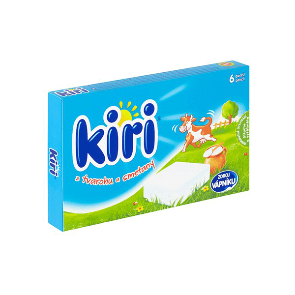KIRI CHEESE 100GM