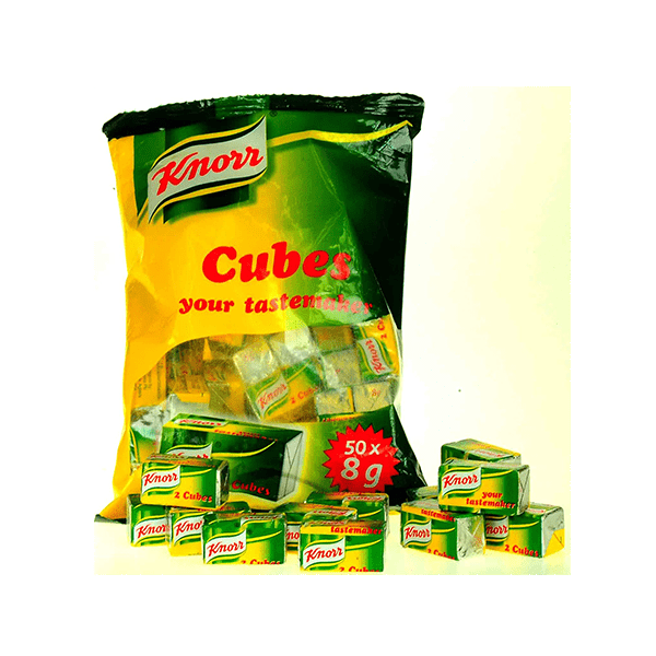 KNORR CUBES ORIGINAL (BEEF) 14X50X8GM