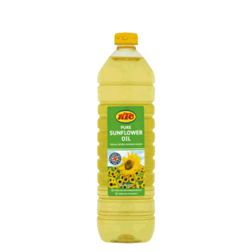 KTC SUNFLOWER OIL 6X1LTR