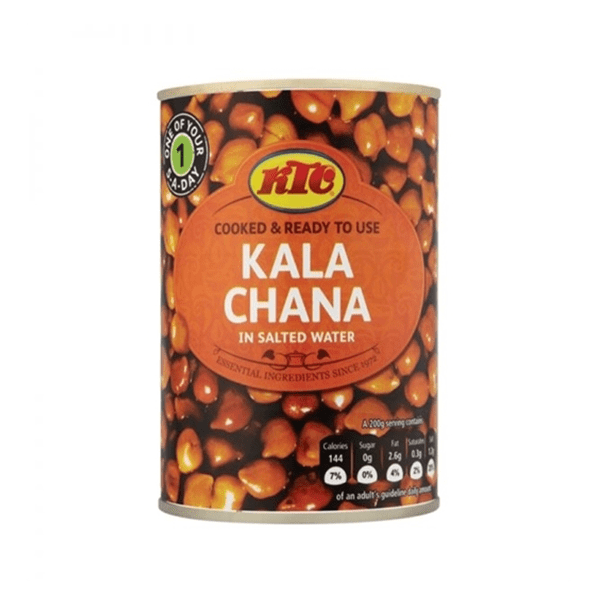 KTC KALA CHANA 12X400GM
