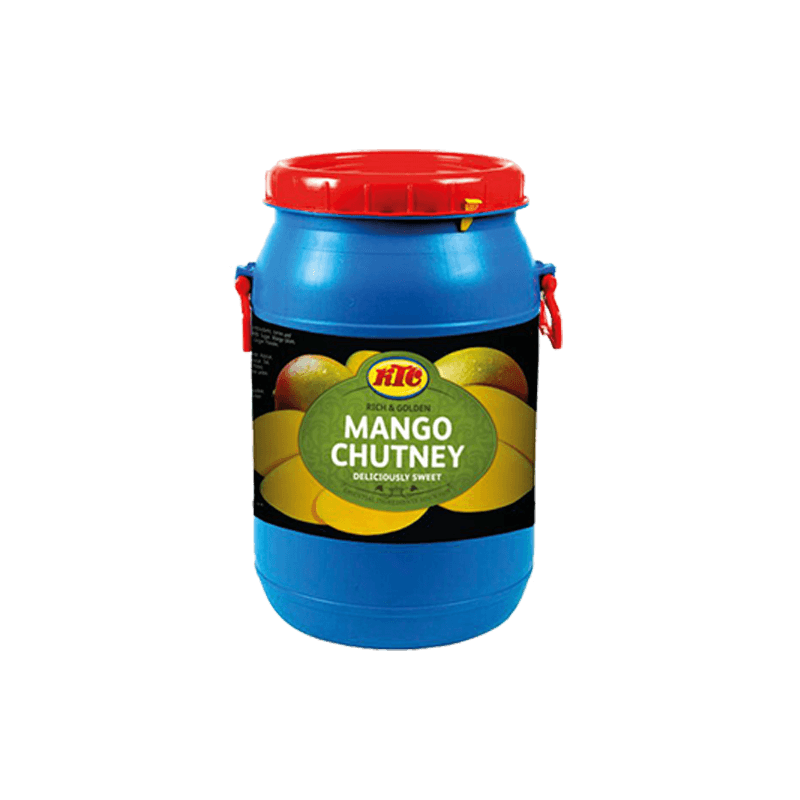 KTC MANGO CHUTNEY 40KG