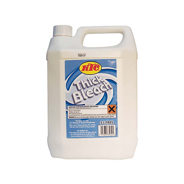 KTC THICK BLEACH 4X5LTR- (V20)