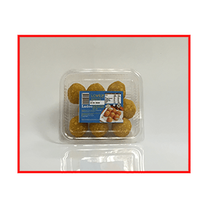 LOVELY SWEETS BESAN LADOO 500GM