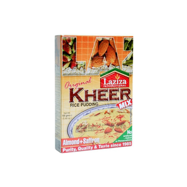 LAZIZA KHEER MIX (ECONOMY PACK) 4X310GM