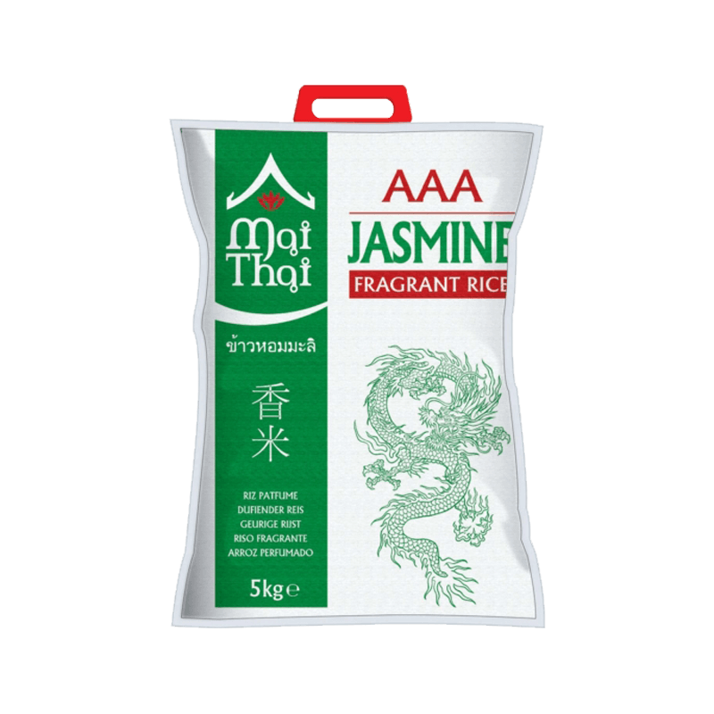 MAI THAI JASMINE RICE 5KG