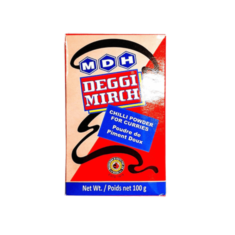 MDH DEGGI MIRCH MASALA  10X100GM