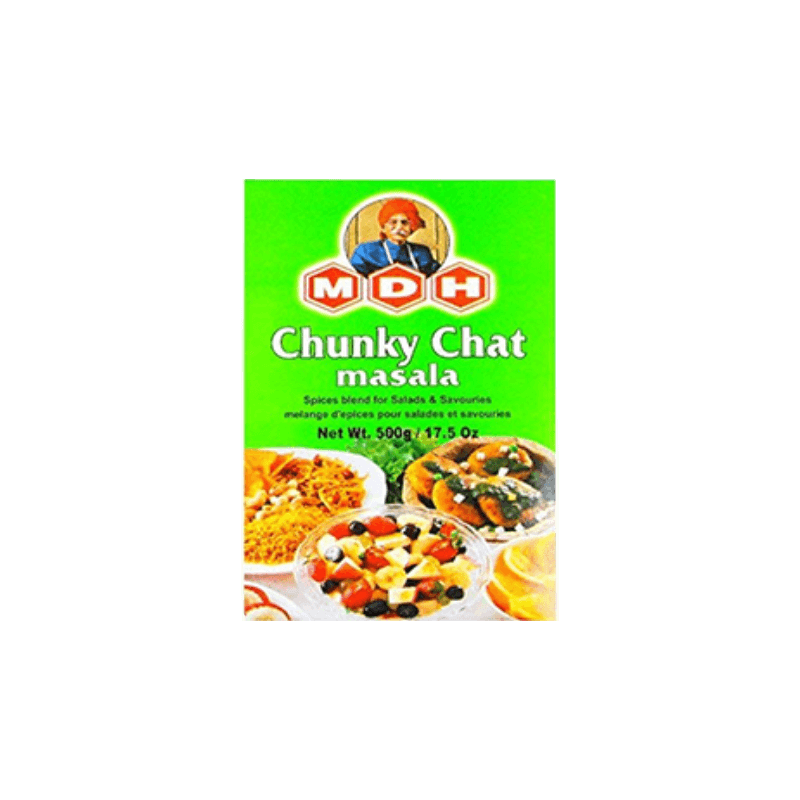 MDH CHUNKY CHAT MASALA 24X500GM