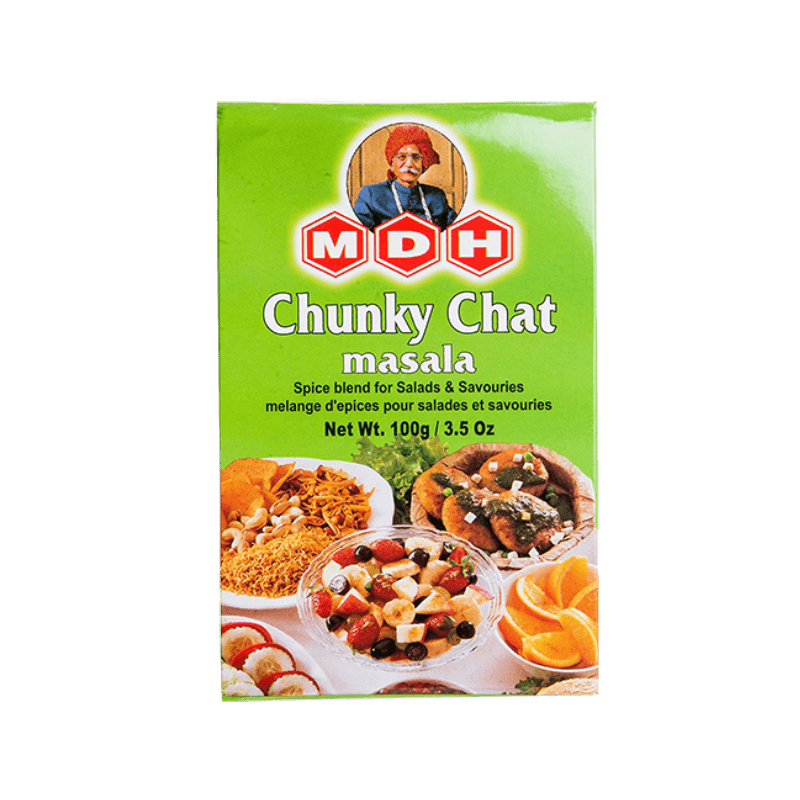 MDH CHUNKY CHAT MASALA 10X100GM