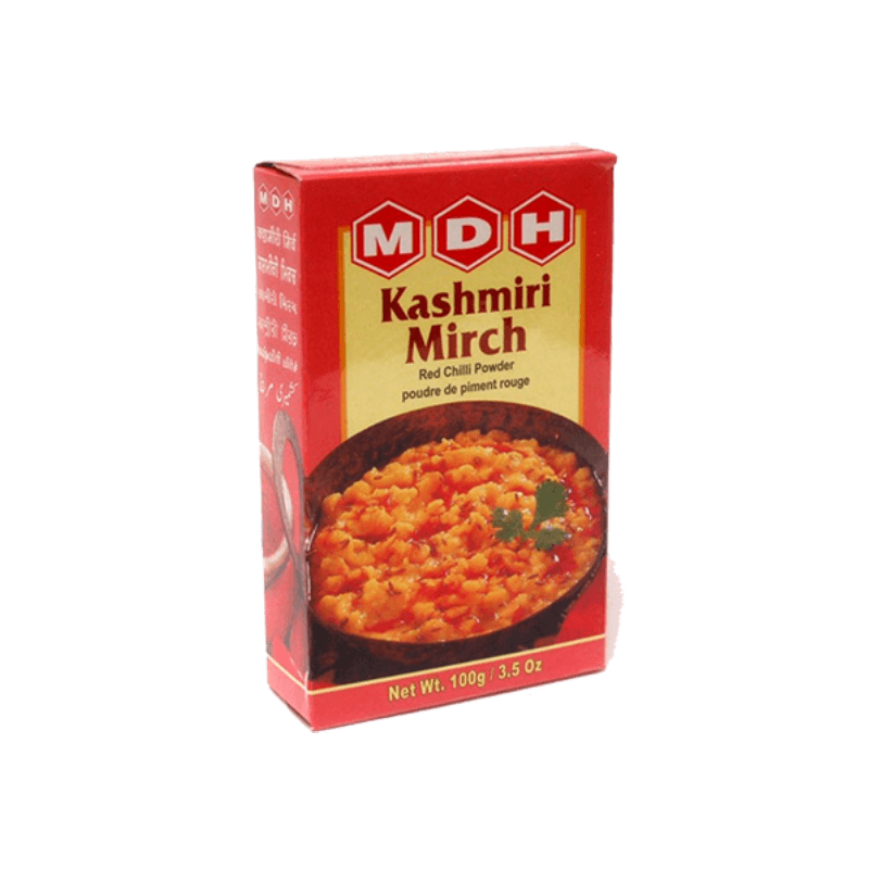 MDH KASHMIRI MIRCH MASALA 10X100GM