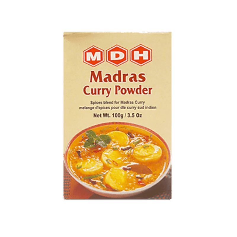 MDH MADRAS CURRY POWDER 10X100GM