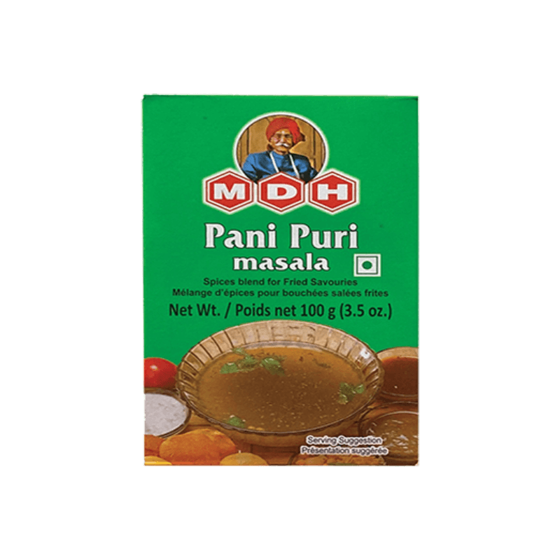 MDH PANI PURI MASALA 10X100GM