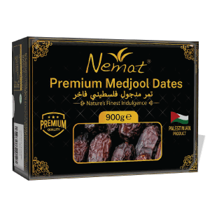 NEMAT PREMIUM MEDJOOL DATES 8X900GM
