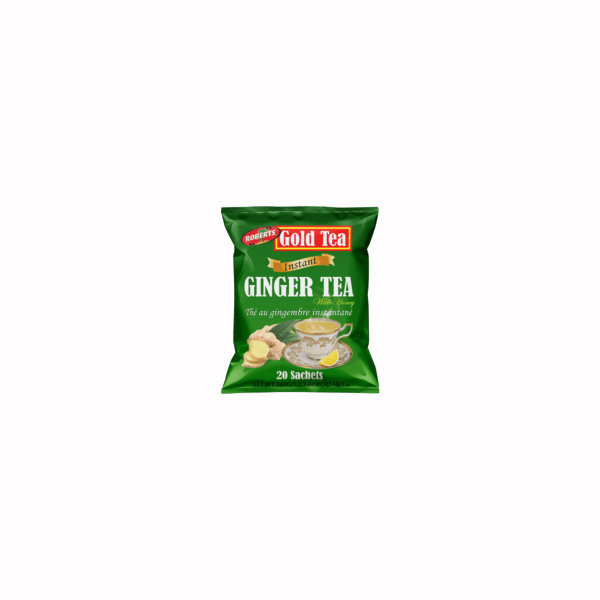MS GINGER DRINK 20X18 SACHET (CASE) (DISC) - (V20)