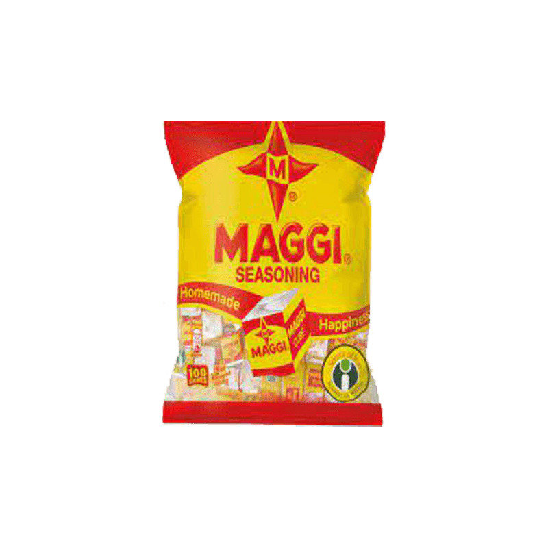 MAGGI STAR SEASONING CUBES 20X100X400GM