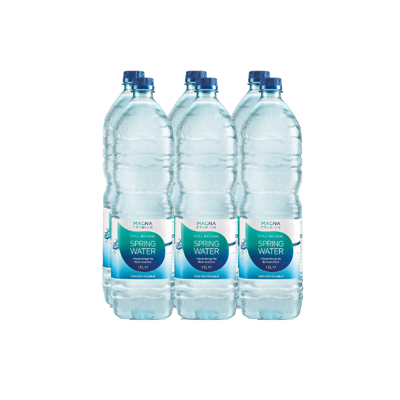 MAGNA WATER 6X1.5LTR - (V20)
