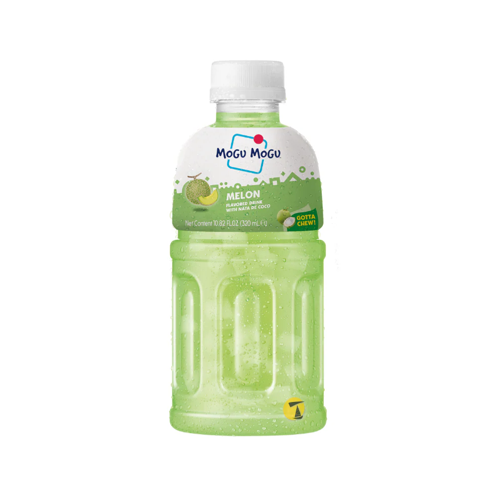 MOGU MOGU MELON JUICE 24X320ML - (V20)