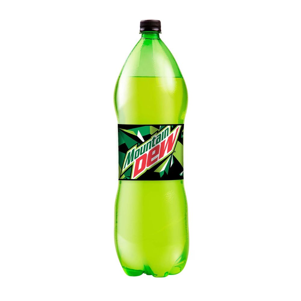 MOUNTAIN DEW (PET BOTTLE) 6X2.25LTR- (V20)