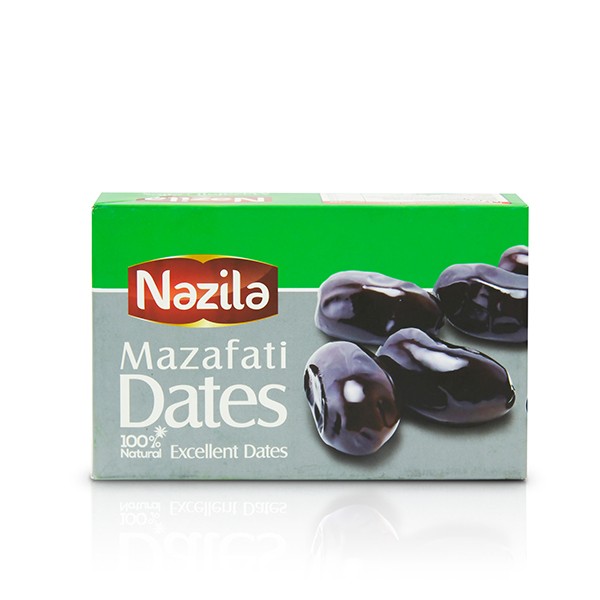 PERSIAN FRESH DATES 12X550GM