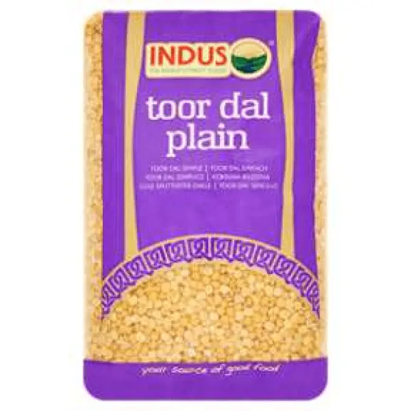 PLAIN TOOR DAL 25KG